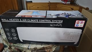 Calefactor y Climatizador Starlyf