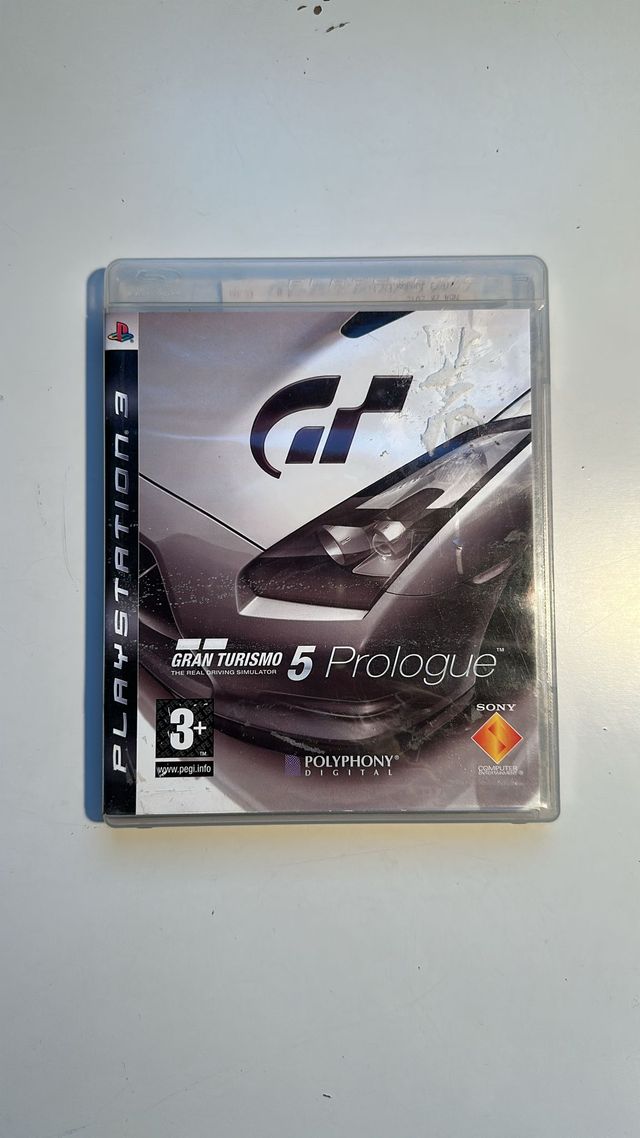 Gran Turismo 5 Prologue PS3