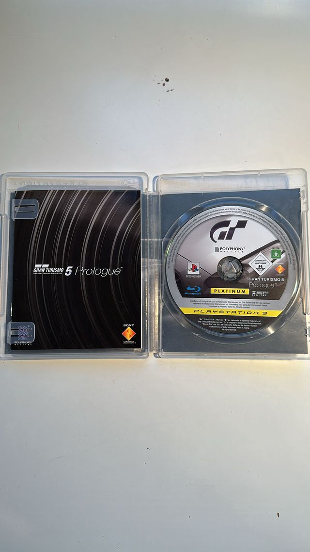 Gran Turismo 5 Prologue PS3