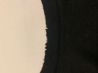 Jersey Napapijri Negro Talla M