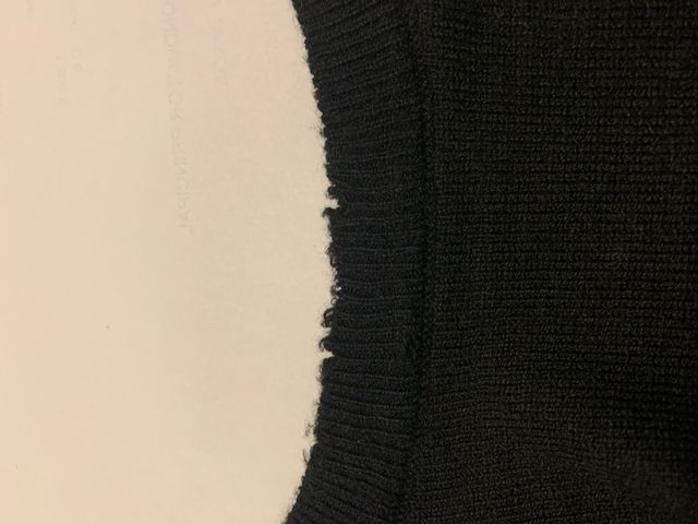 Jersey Napapijri Negro Talla M