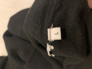 Jersey Napapijri Negro Talla M