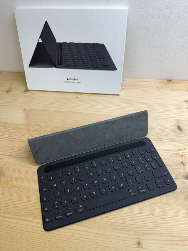 Tastiera Apple iPad Pro Smart Keyboard.