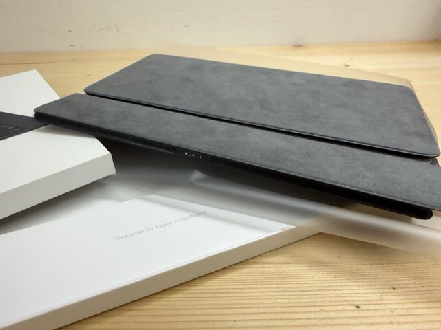 Tastiera Apple iPad Pro Smart Keyboard.