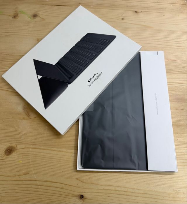 Tastiera Apple iPad Pro Smart Keyboard.