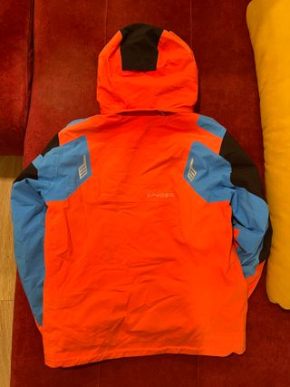 Chaqueta Esqui Spyder Hombre Talla M