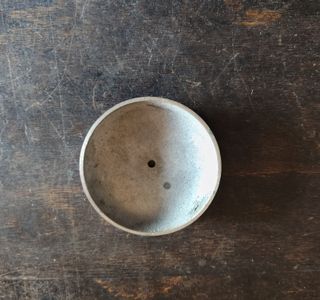 Antica campana per orologio a pendolo epoca '800