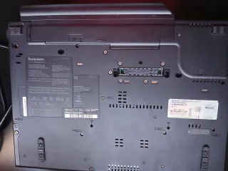 Portátil Lenovo ThinkPad T400