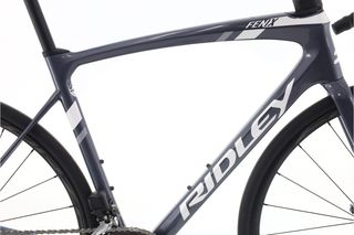 Ridley Fenix Di2 12V (carretera) t.52 Reacondicionada