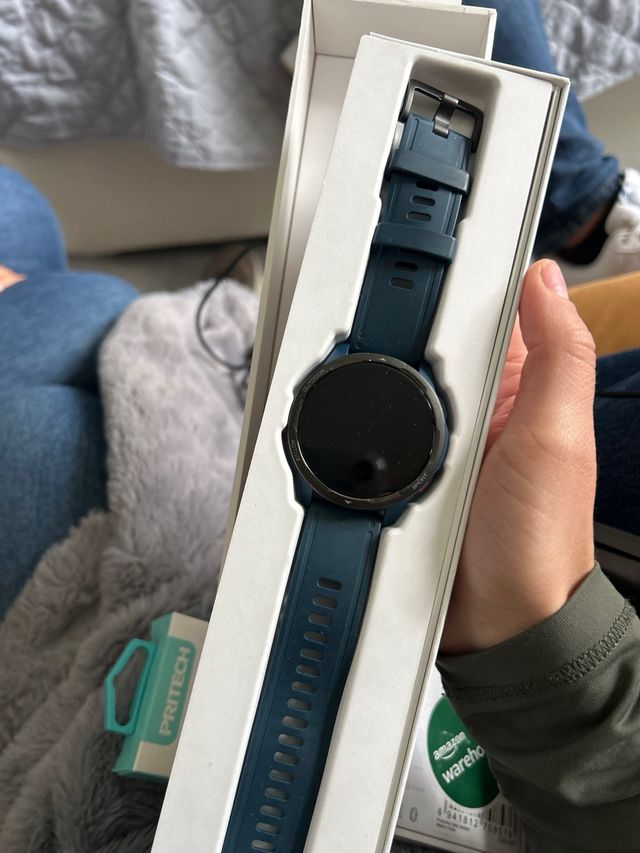 Xiaomi Watch S1 Active Azul Marino