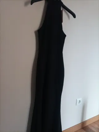 Vestido preto Shein novo com etiquetas