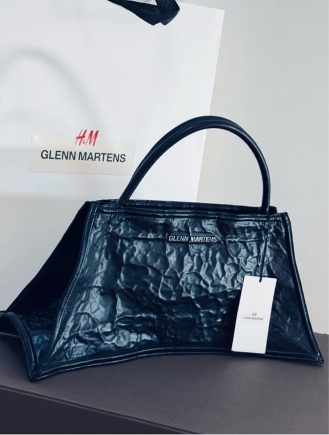 Bolso H&M x Glenn Martens Edición Limitada