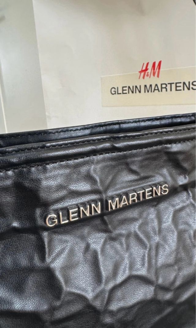 Bolso H&M x Glenn Martens Edición Limitada