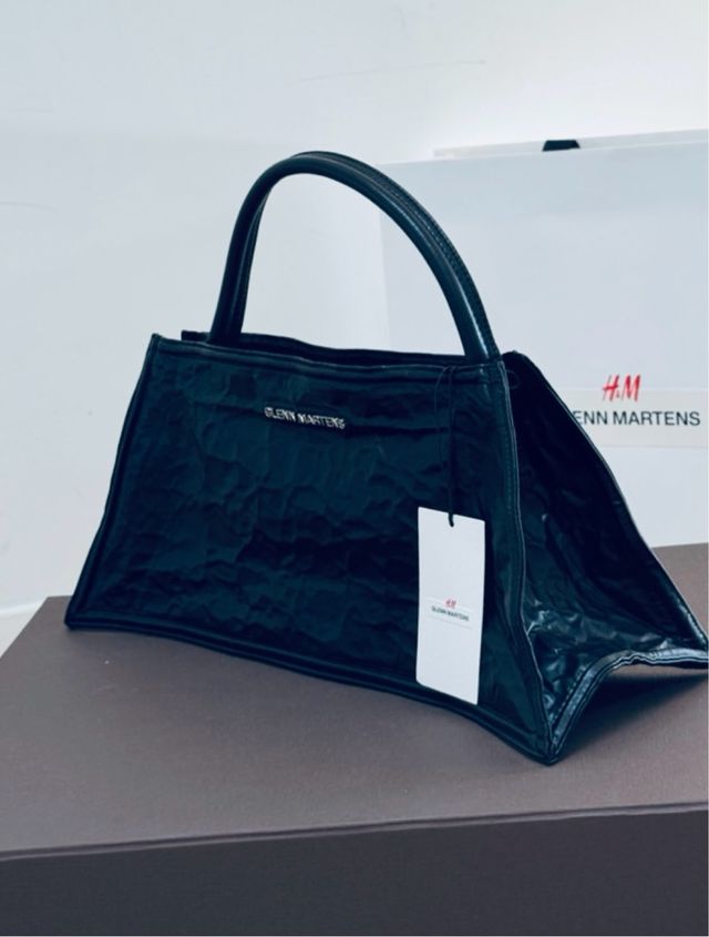 Bolso H&M x Glenn Martens Edición Limitada