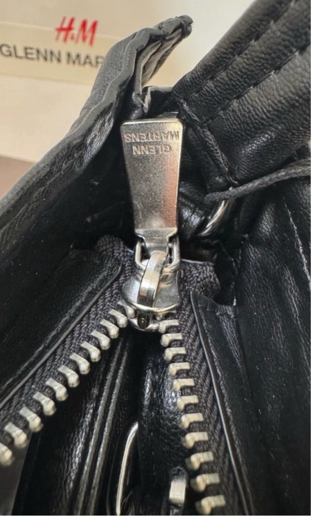 Bolso H&M x Glenn Martens Edición Limitada