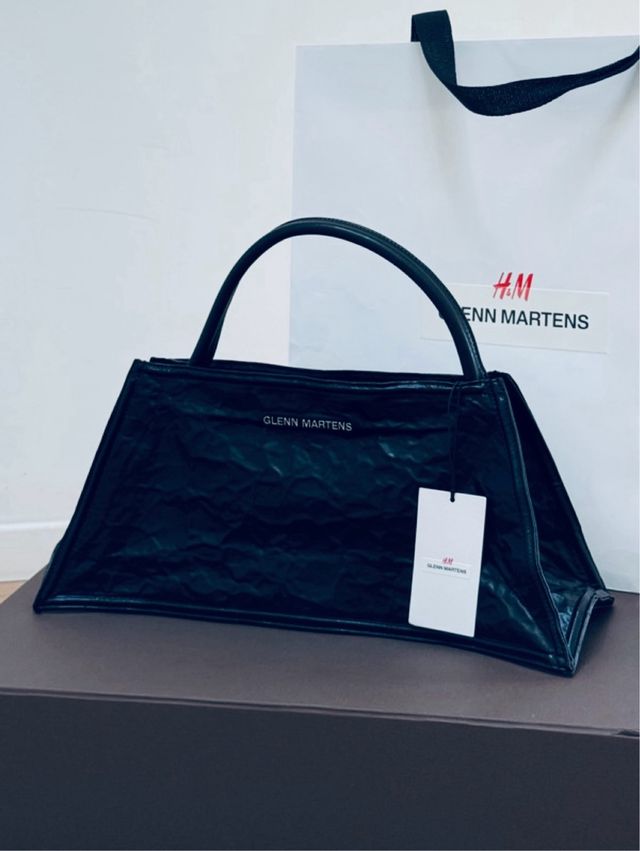 Bolso H&M x Glenn Martens Edición Limitada