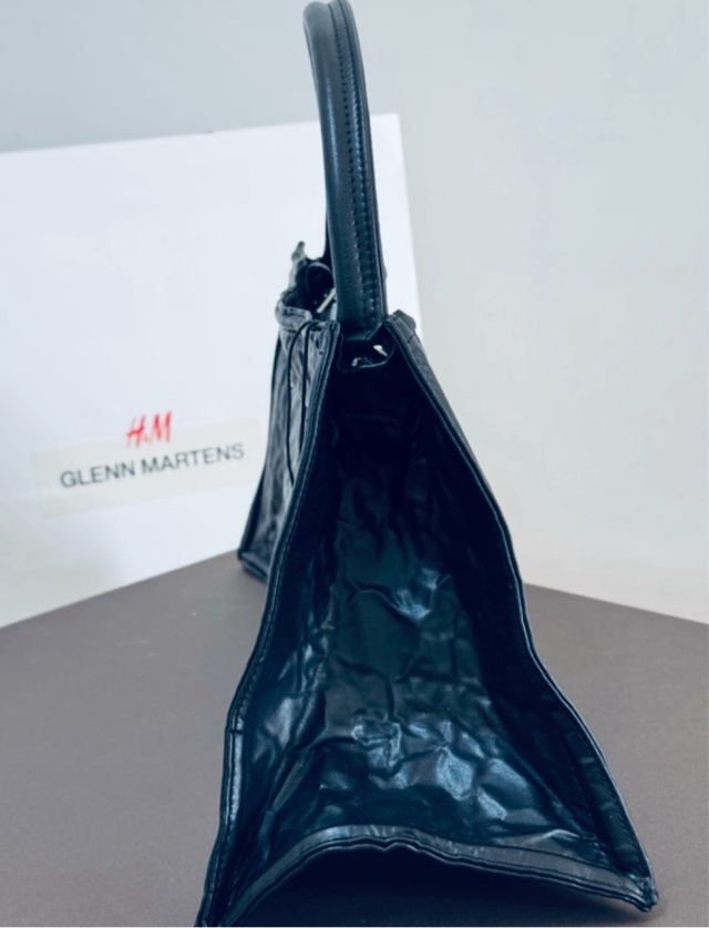 Bolso H&M x Glenn Martens Edición Limitada