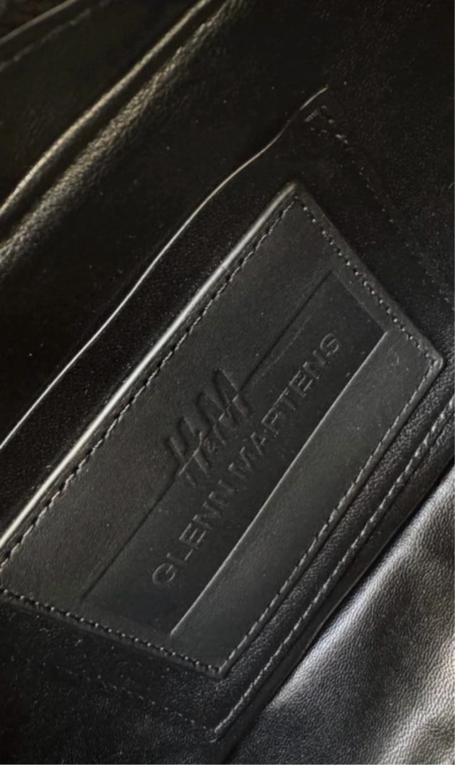 Bolso H&M x Glenn Martens Edición Limitada