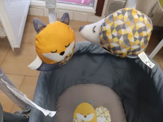 Cuna moisés para bebé