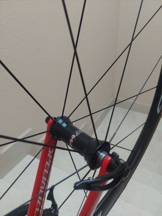 Campagnolo Bora One 50 USB a estrenar