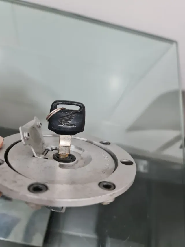 Tapa Depósito Honda CBR 900 RR