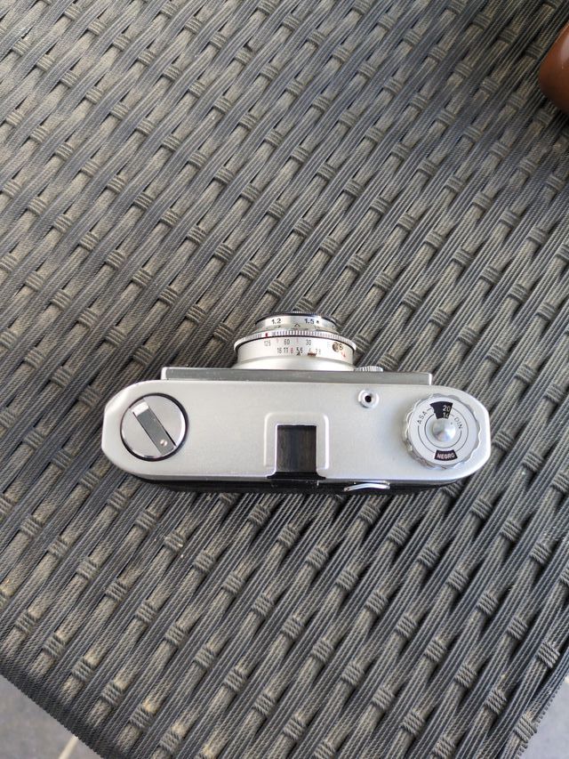 Telecamera analogica a colori Werlisa