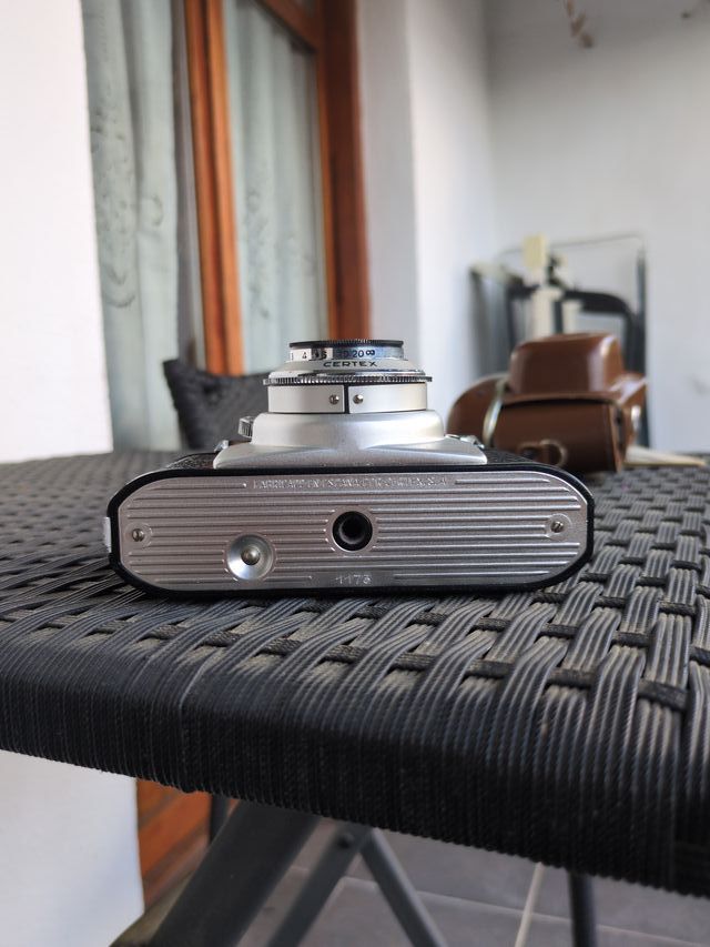 Telecamera analogica a colori Werlisa