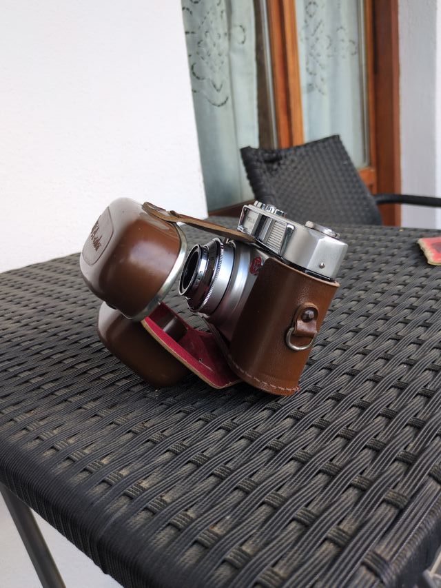 Telecamera analogica a colori Werlisa