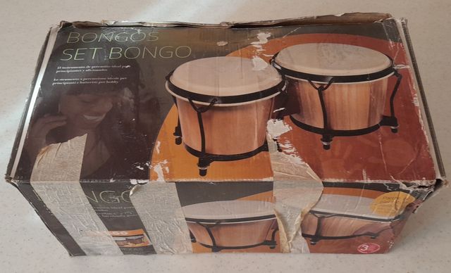 Set 2 Bonghi 6 e 7 Alta Qualità