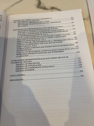El desarrollo neurofuncional del niño y sus tra...