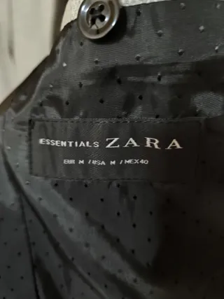Americana Zara Gris