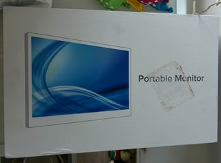 Monitor Portátil Eviciv 18.5 1080P Model: M185E04