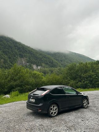 Ford Focus MK2 Latvala 1.8TDCI 115cv