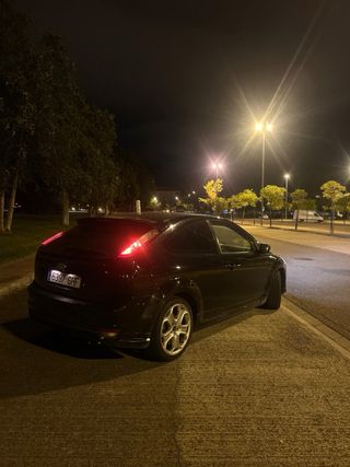 Ford Focus MK2 Latvala 1.8TDCI 115cv