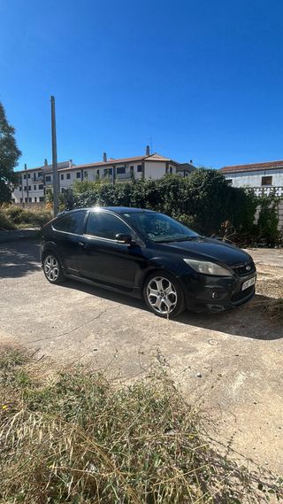 Ford Focus MK2 Latvala 1.8TDCI 115cv