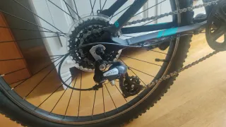 Bicicleta Orbea MX24 MTB