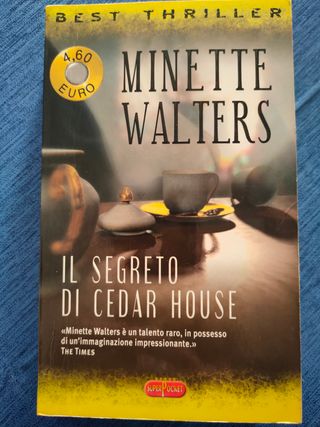 Il segreto di Cedar House