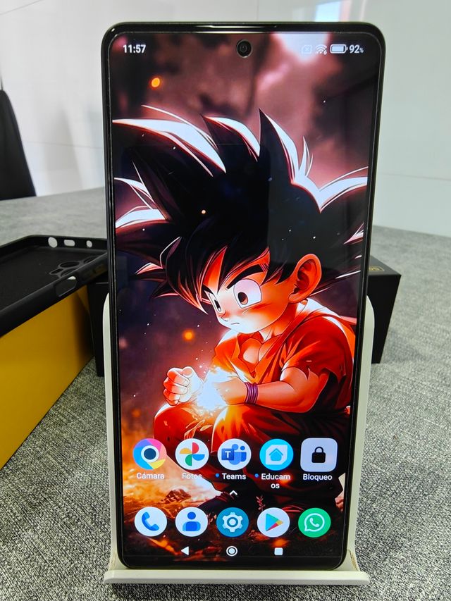 Poco F5 12GB RAM 256GB Almacenamiento