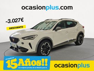 CUPRA Formentor 1.5 TSI DSG 110 kW (150 CV)
