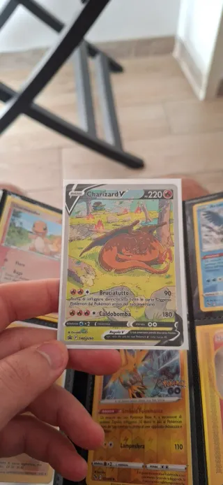3 Carte Pokémon Charizard promo UPC