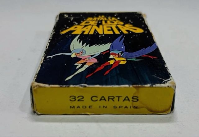 La Batalla de los Planetas