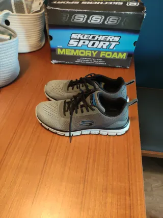 Zapatillas Skechers Sport Memory Foam Talla 45