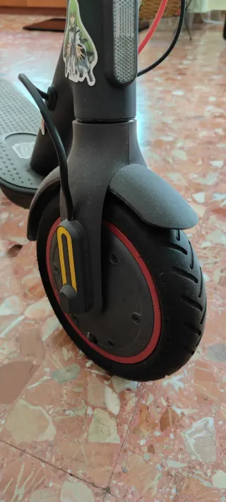 Patinete Xiaomi Mi Electric Scooter Pro 2