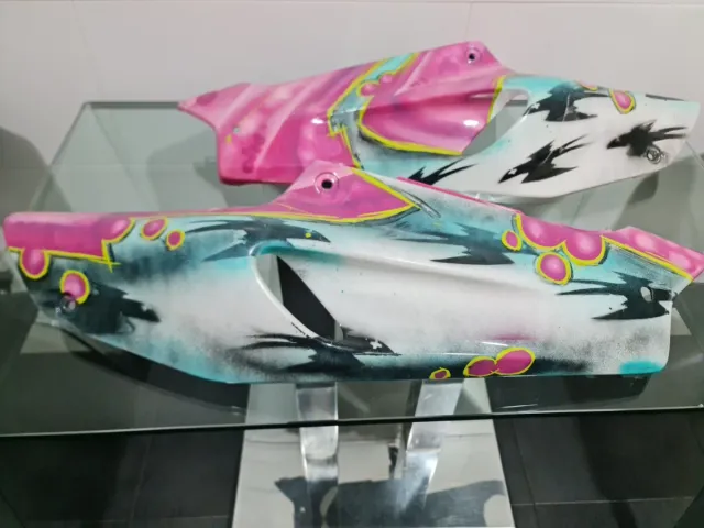 Colin Honda CBR900RR