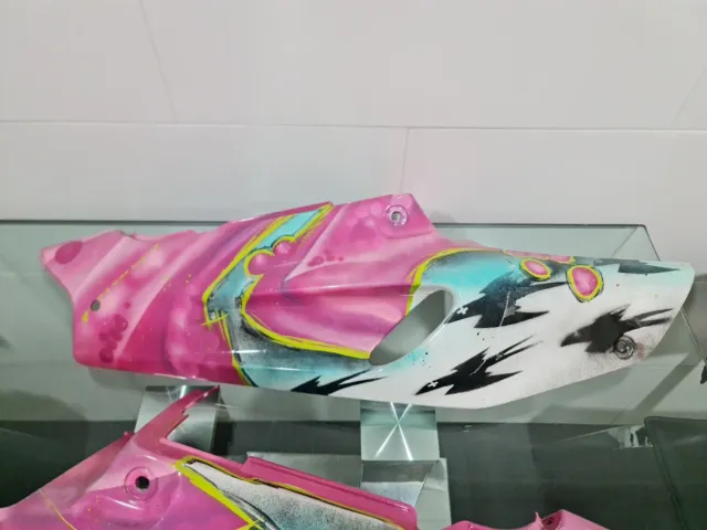 Colin Honda CBR900RR