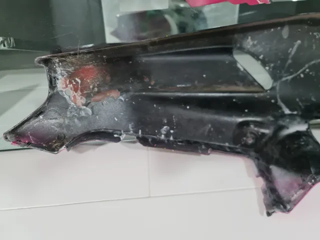 Colin Honda CBR900RR