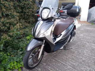 Piaggio Medley 125cc con garantía