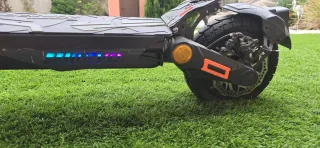 Patinete Eléctrico Rockway EVO PRO