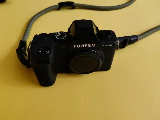Fujifilm X-S10 + Obiettivo