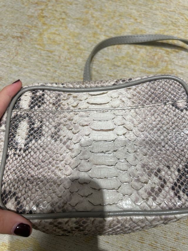 Bolso Zadig & Voltaire pequeño piel serpiente